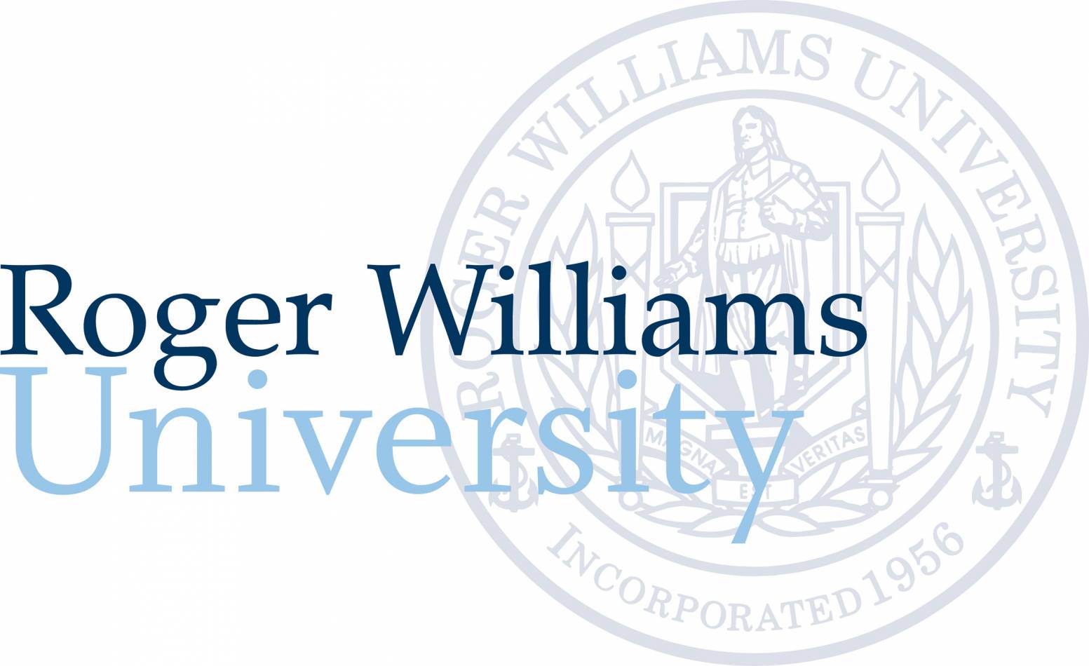 Roger Williams University Logo