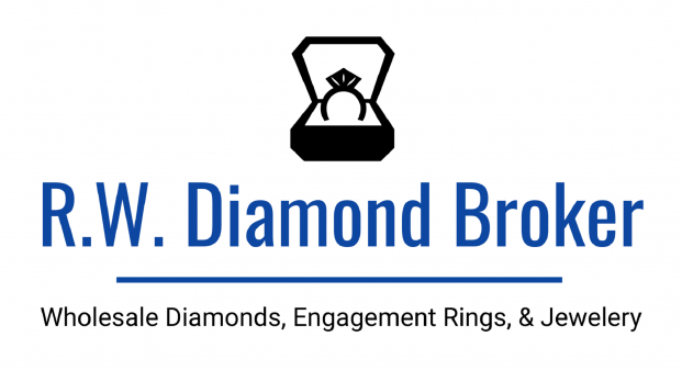 RW Diamond Broker Logo