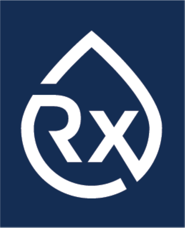 RX-Plumbing & Drain Logo