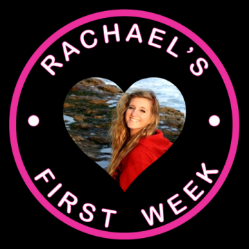 Rachaels1stweek Logo