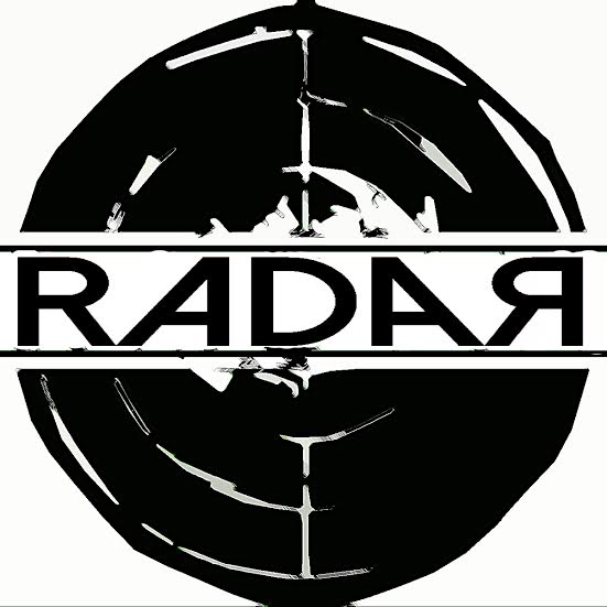 Radarrockband Logo