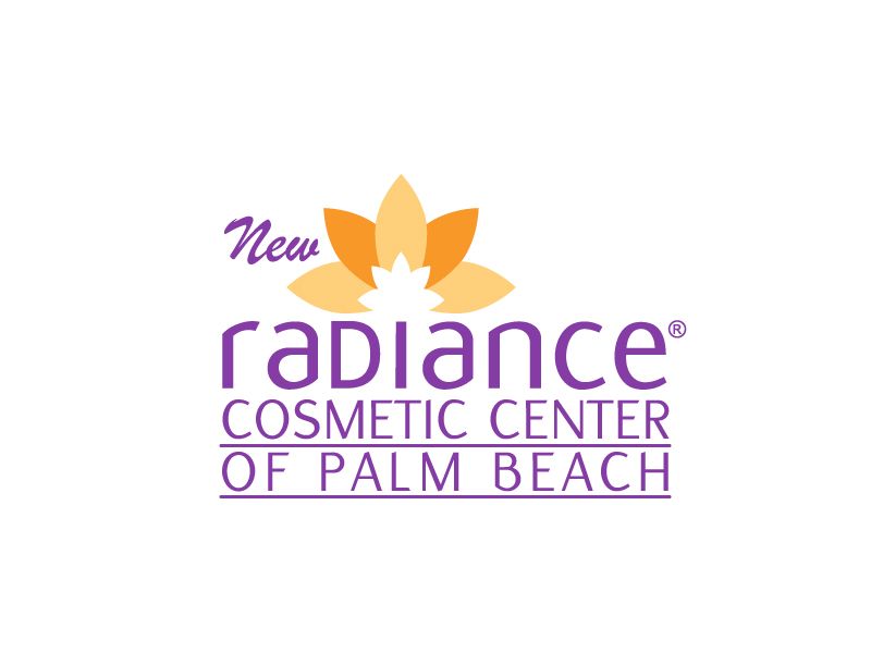 New Radiance Cosmetic Center of Palm Beach Logo