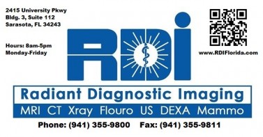 RadiantDiagnostic Logo