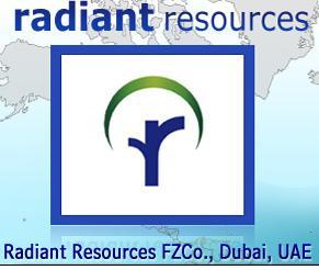 RadiantResources Logo