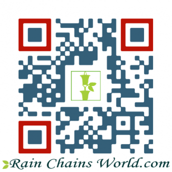 Rain Chains World Logo