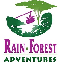 Rainforest Adventures Logo