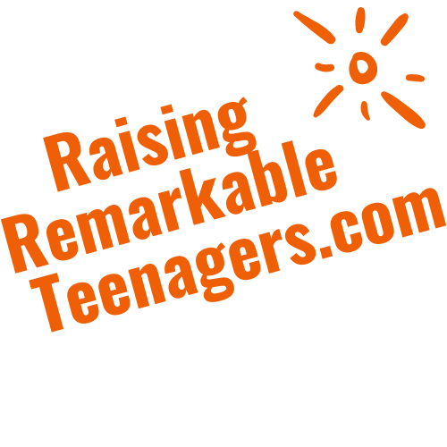 Raising Remarkable Teenagers Logo