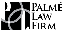 Palmé Law Firm Logo