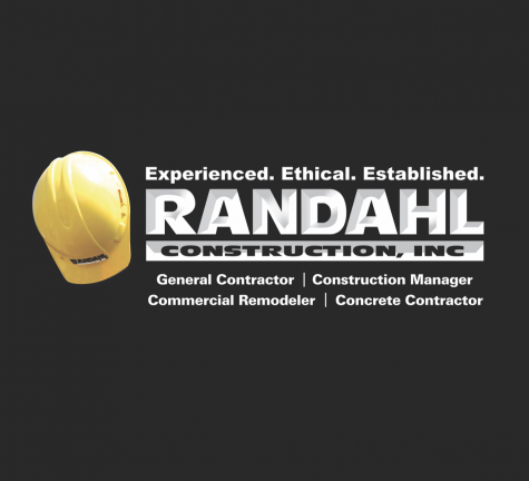 RandahlConstruction Logo