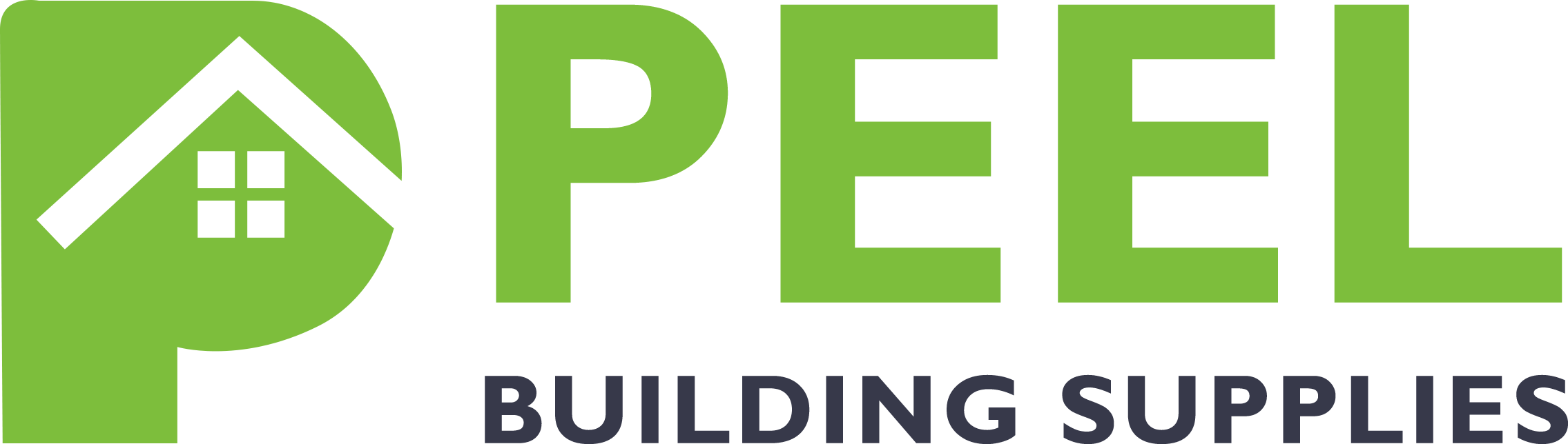 Peel Building Supplies Logo