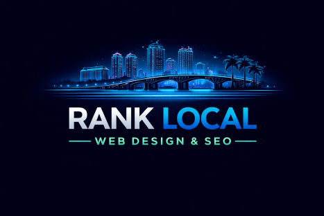Rank Local Web Design & SEO Logo