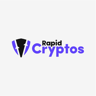 RapidCryptos Logo