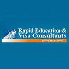 Rapid Education And Visa Consultants Logo