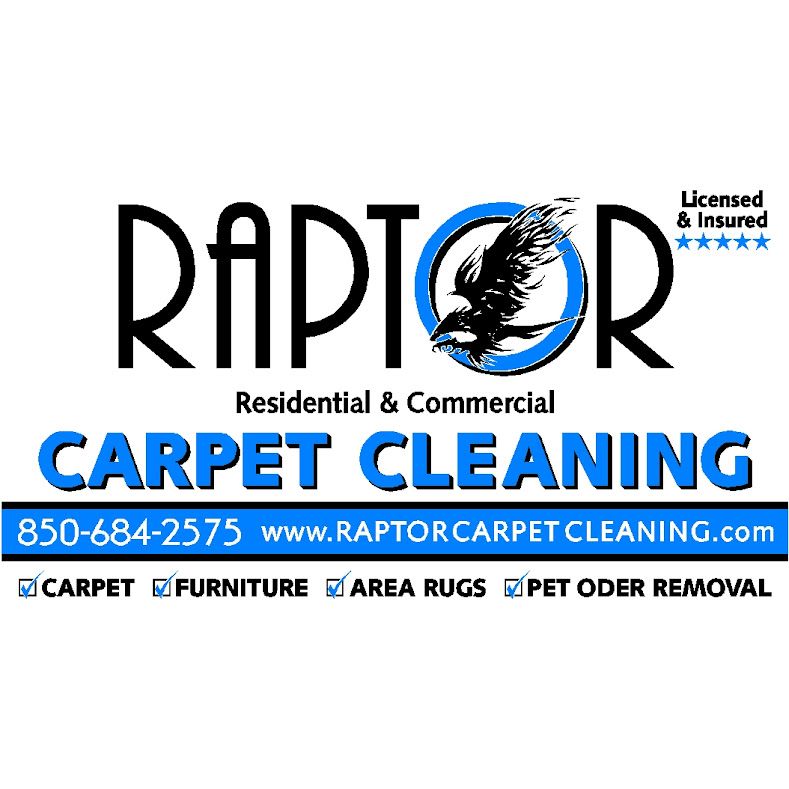 RaptorCarpetCleaning Logo