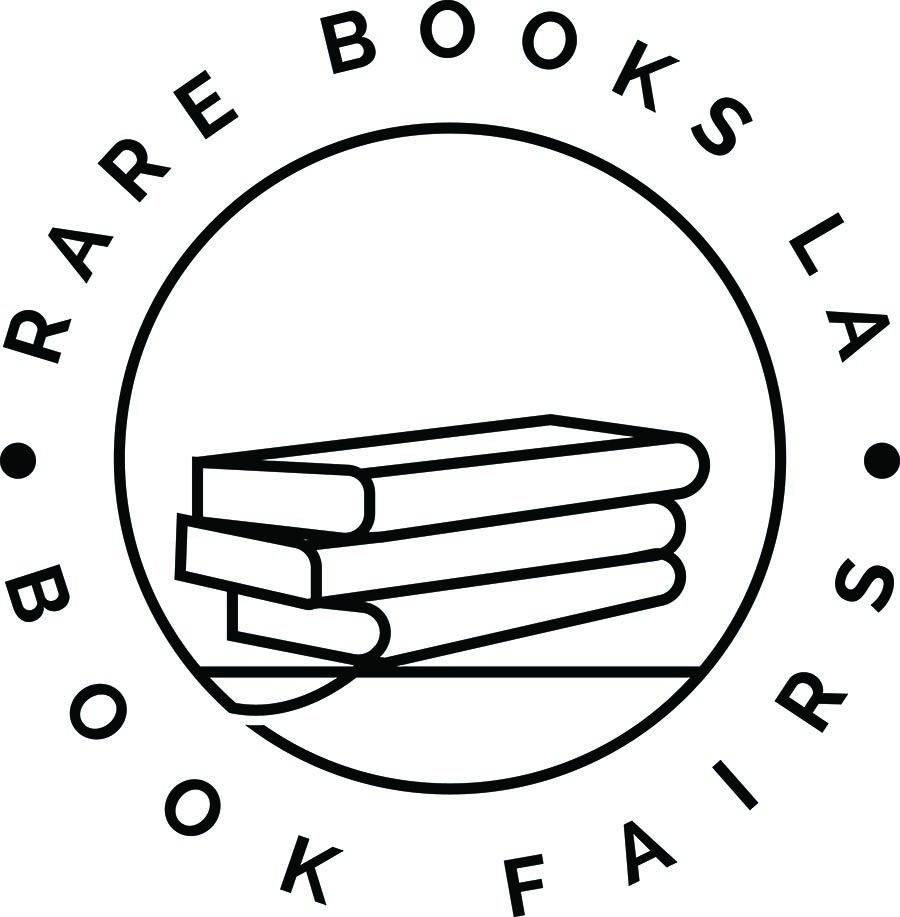 RareBooksLA Logo