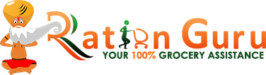 Ration Guru Logo