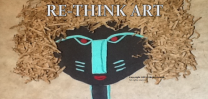 Re-Think_Art Logo