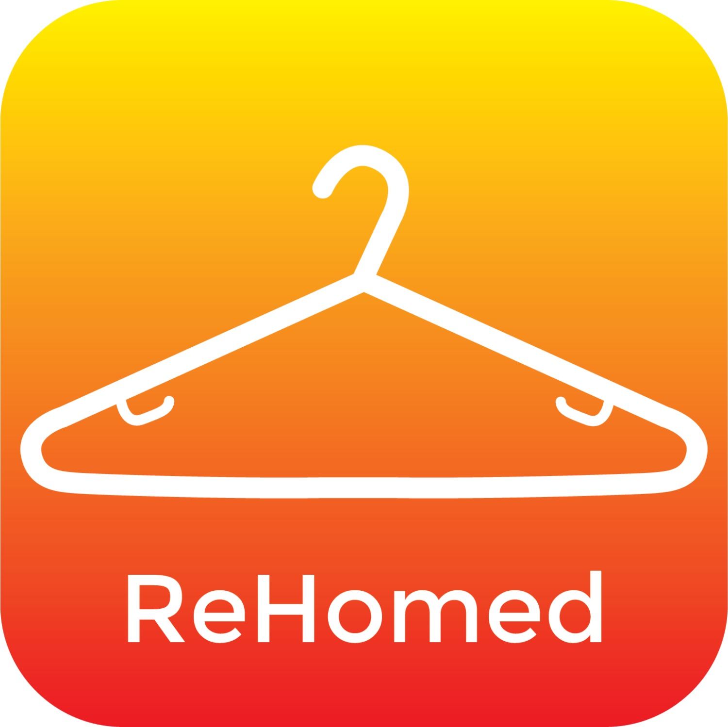 ReHomedClothing Logo