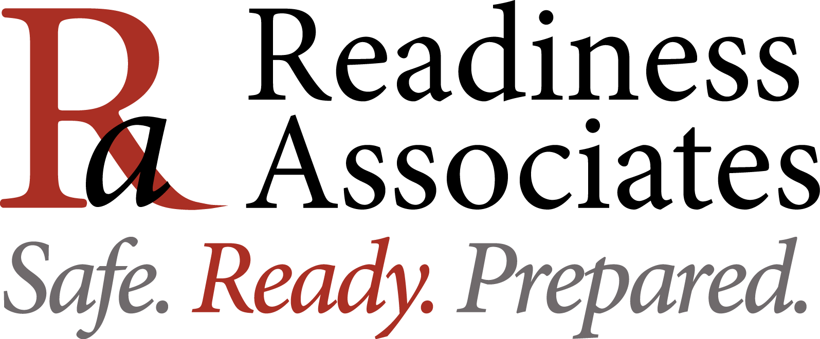 Readiness Associates Logo