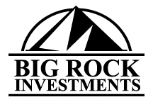 Big Rock Investments, LLC - Real Estate Hawaii
