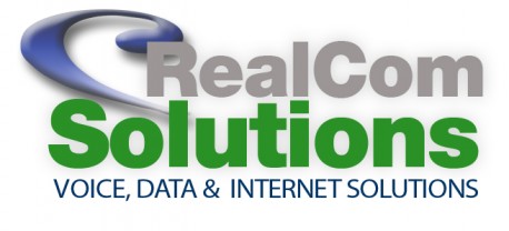 RealCom_Solutions Logo
