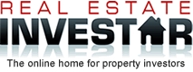 RealEstateInvestar Logo