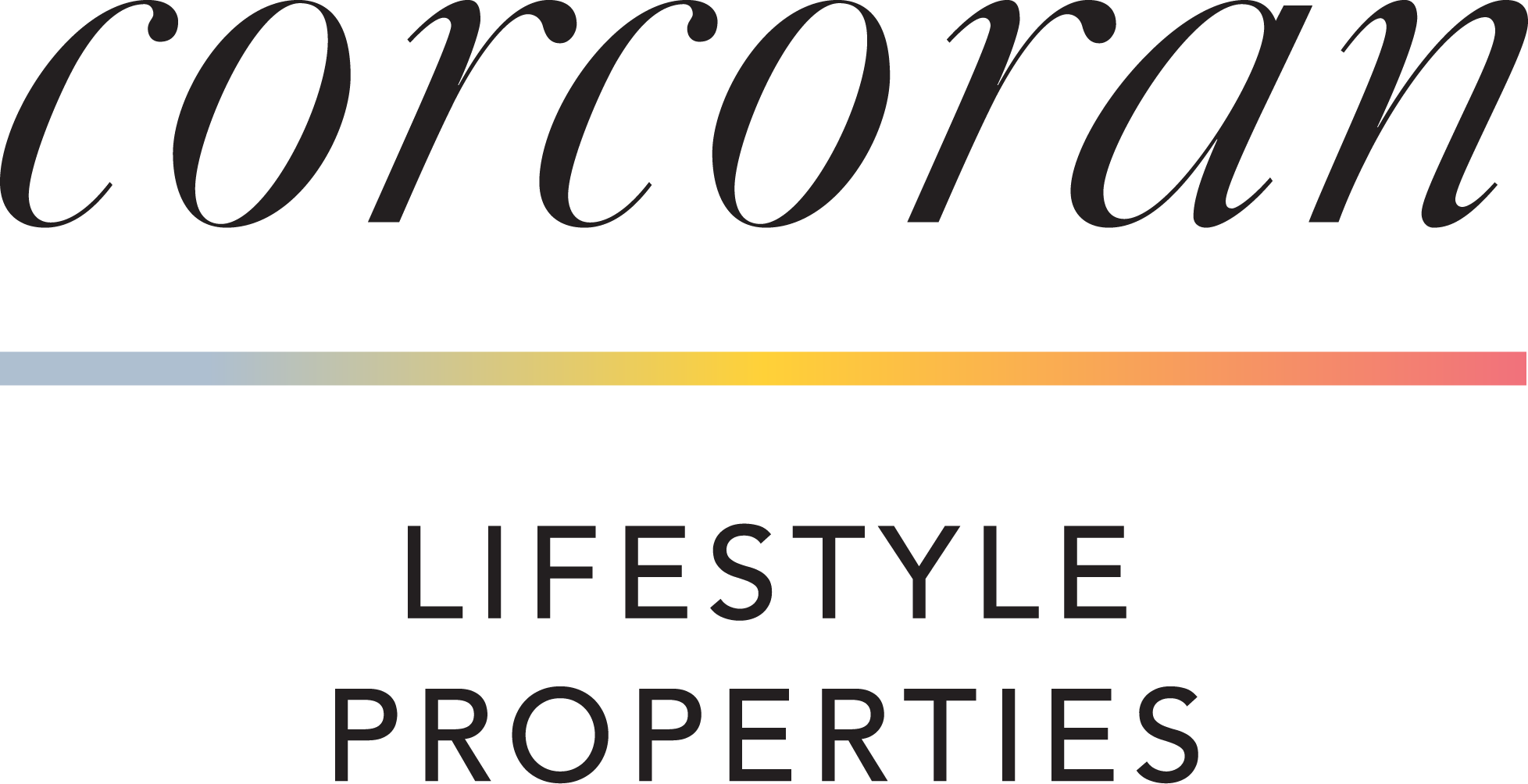 Corcoran Lifestyle Properties Logo