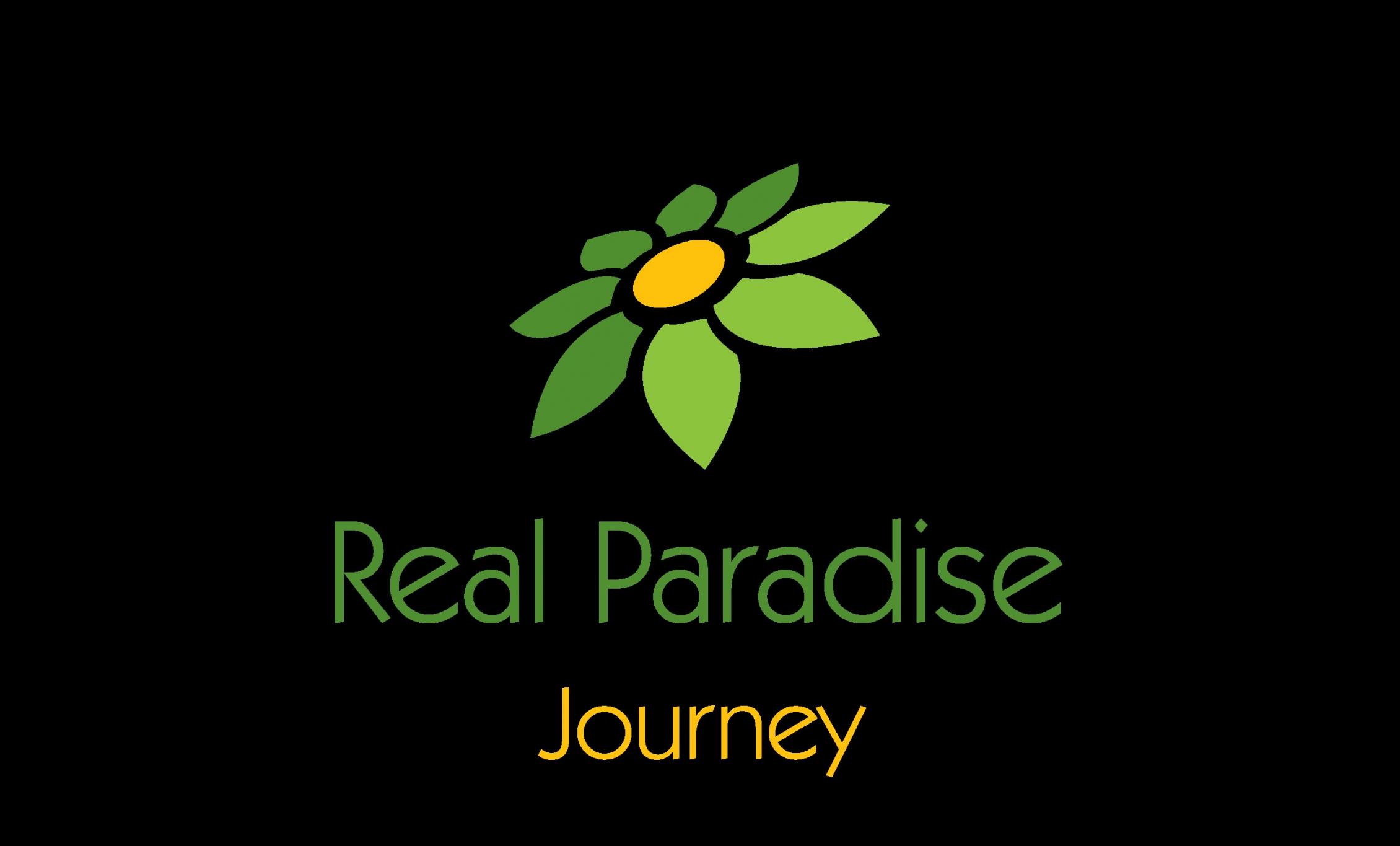 Real Paradise Journey Logo