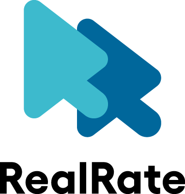 RealRate Logo