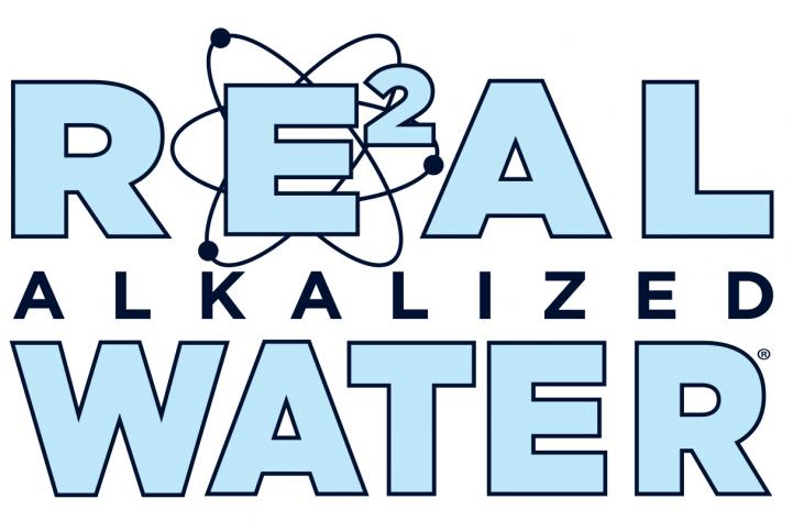 Real Water www.DrinkRealWater.com Logo