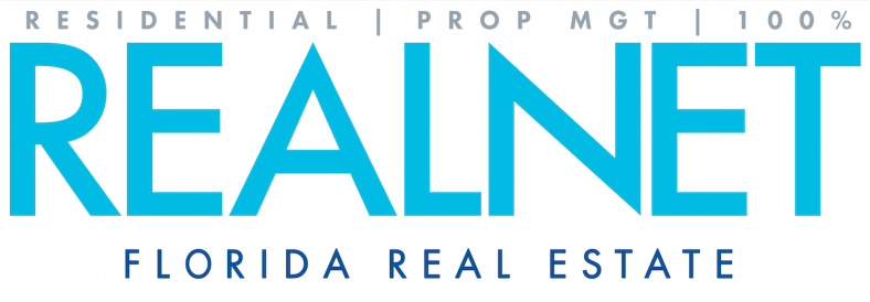 Realnet Florida Real Estate Logo