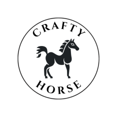 Crafty Horse Logo