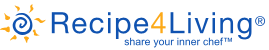 Recipe4Living.com Logo