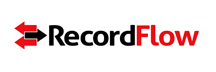 RecordFlow Logo