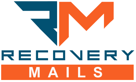 RecoveryMails Logo