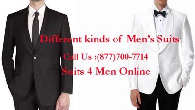 Suits 4 Men Online Logo