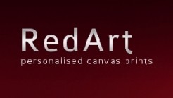 Red-Art Logo