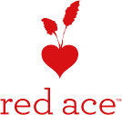 Red Ace Organics Logo