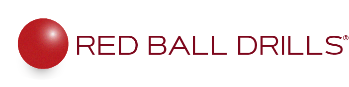RedBallDrills Logo