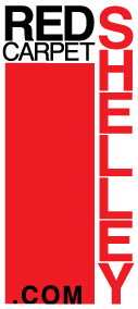 RedCarpetShelley.com Logo