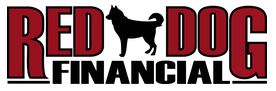 Red Dog Financial Logo