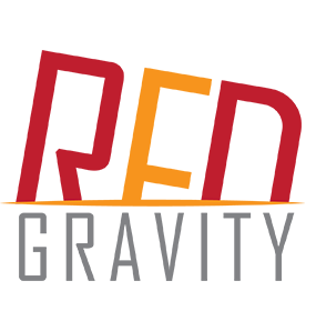 RedGravityNY Logo