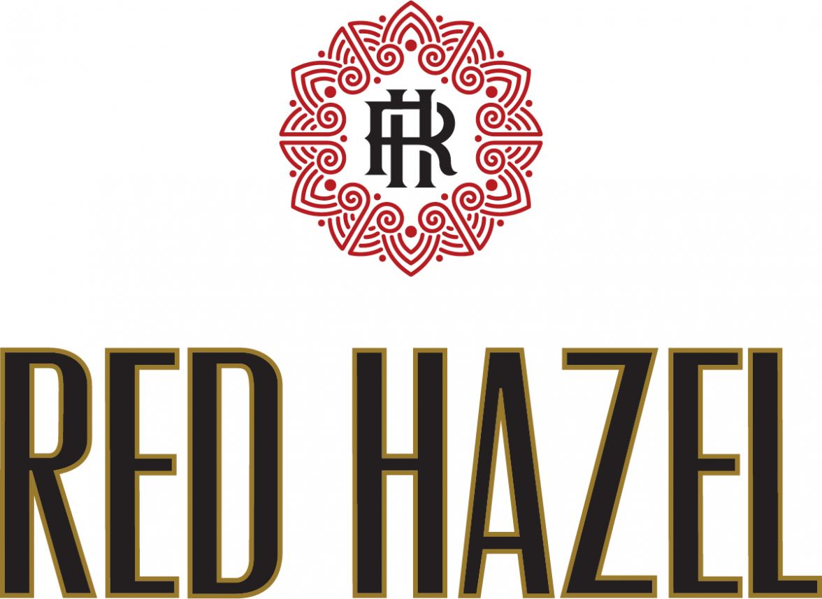 Red Hazel Logo