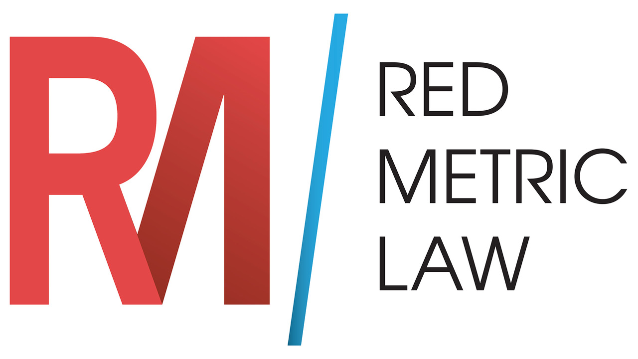 RedMetricLaw Logo