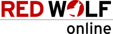 Red Wolf Online Logo