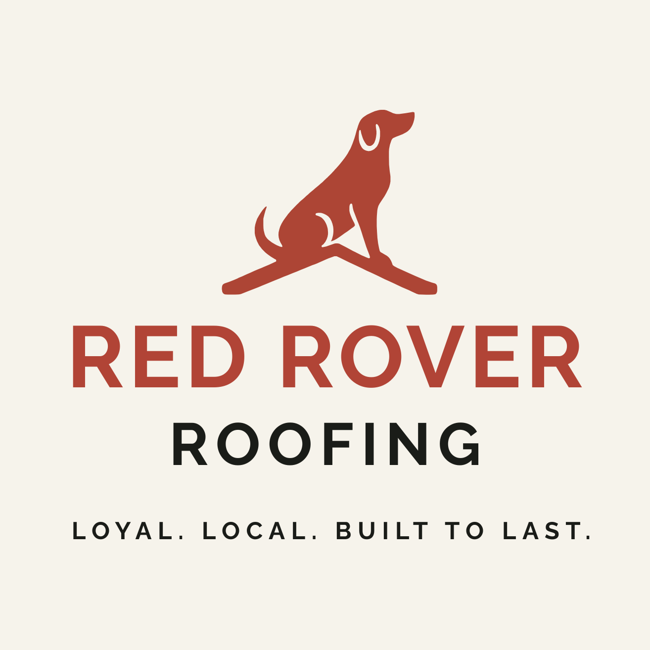 Redroverroofing Logo