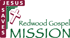 Redwood Gospel Mission Logo