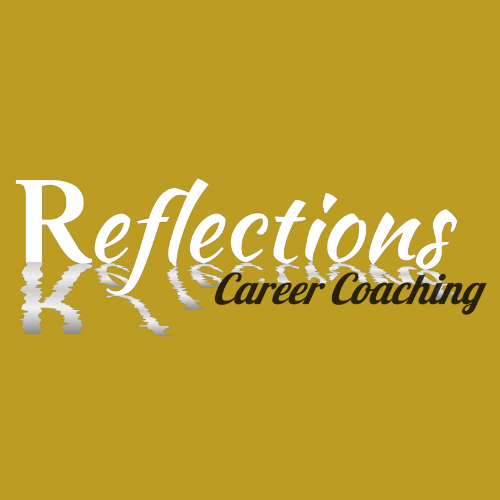 Reflections Career Coaching Logo