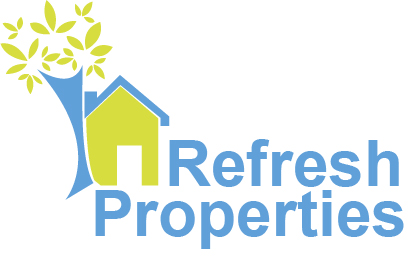 Refresh Properties Logo