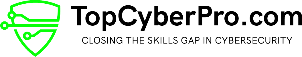TopCyberPro.com Logo